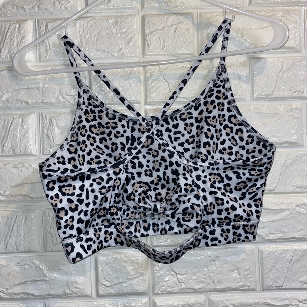 Shein sports bra